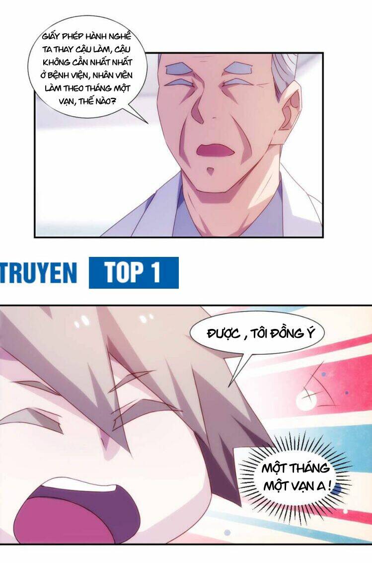 thần y hệ thống chapter 64 10