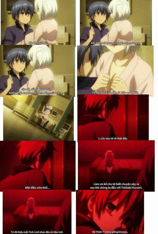 cậu cũng đến đây để giết tôi sao...? chapter 15 45