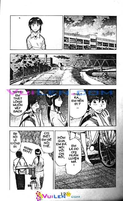 vũ điệu trên sân cỏ - fantasista chapter 12 124