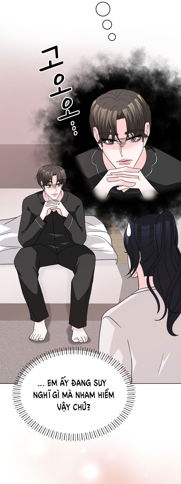 [18+] điều em cố giấu chapter 35.2 28