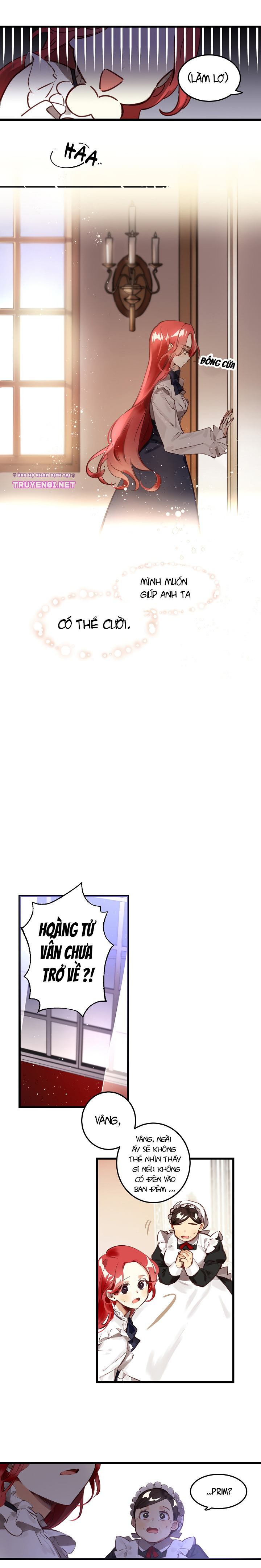 tôi sẽ trở thành gia sư của bạo chúa chapter 0 10