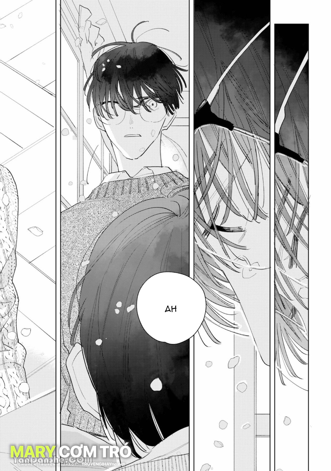 Người Yêu Dấu Với Đôi Tai Cún chapter 1.1 - Trang 12