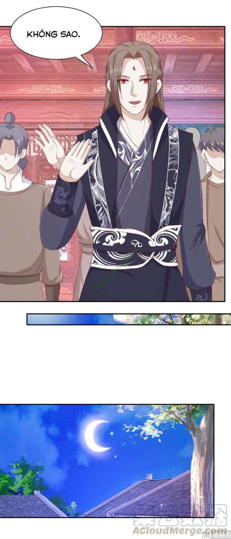 cửu dương đế tôn chapter 102 8