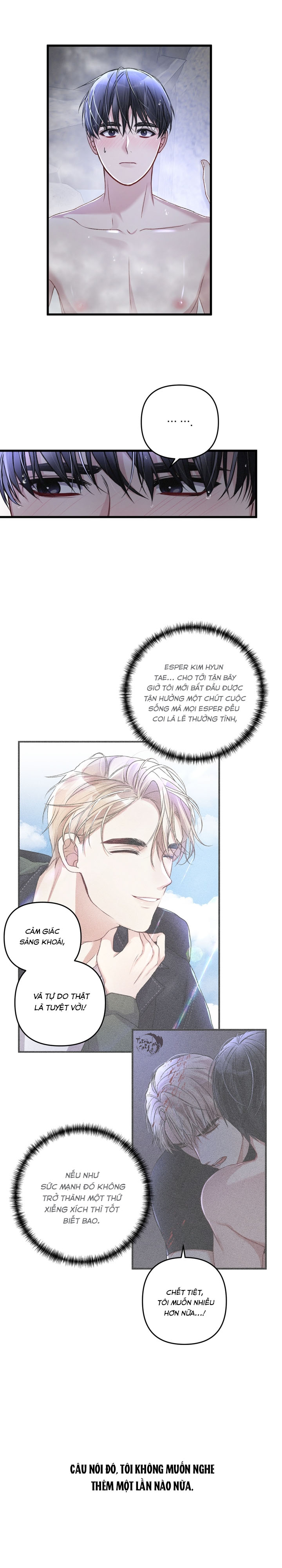 cuộc sống thường nhật của một guide phổ quát chapter 23 15