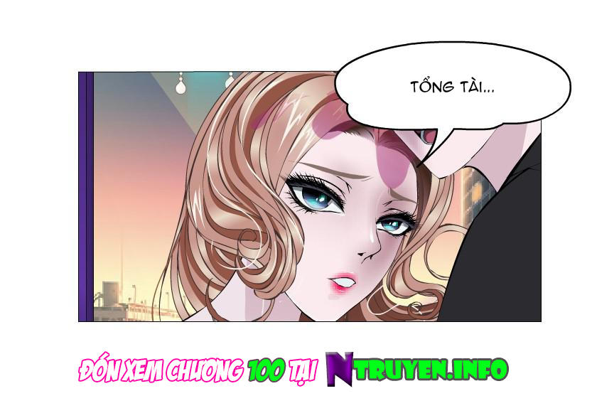 cạm bẫy của nữ thần chapter 99 28