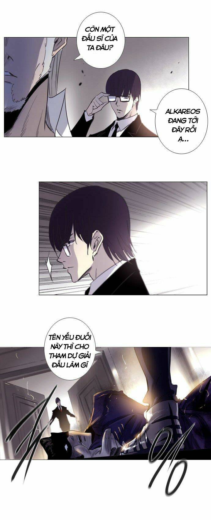 bản khế ước linh hồn chapter 163 34