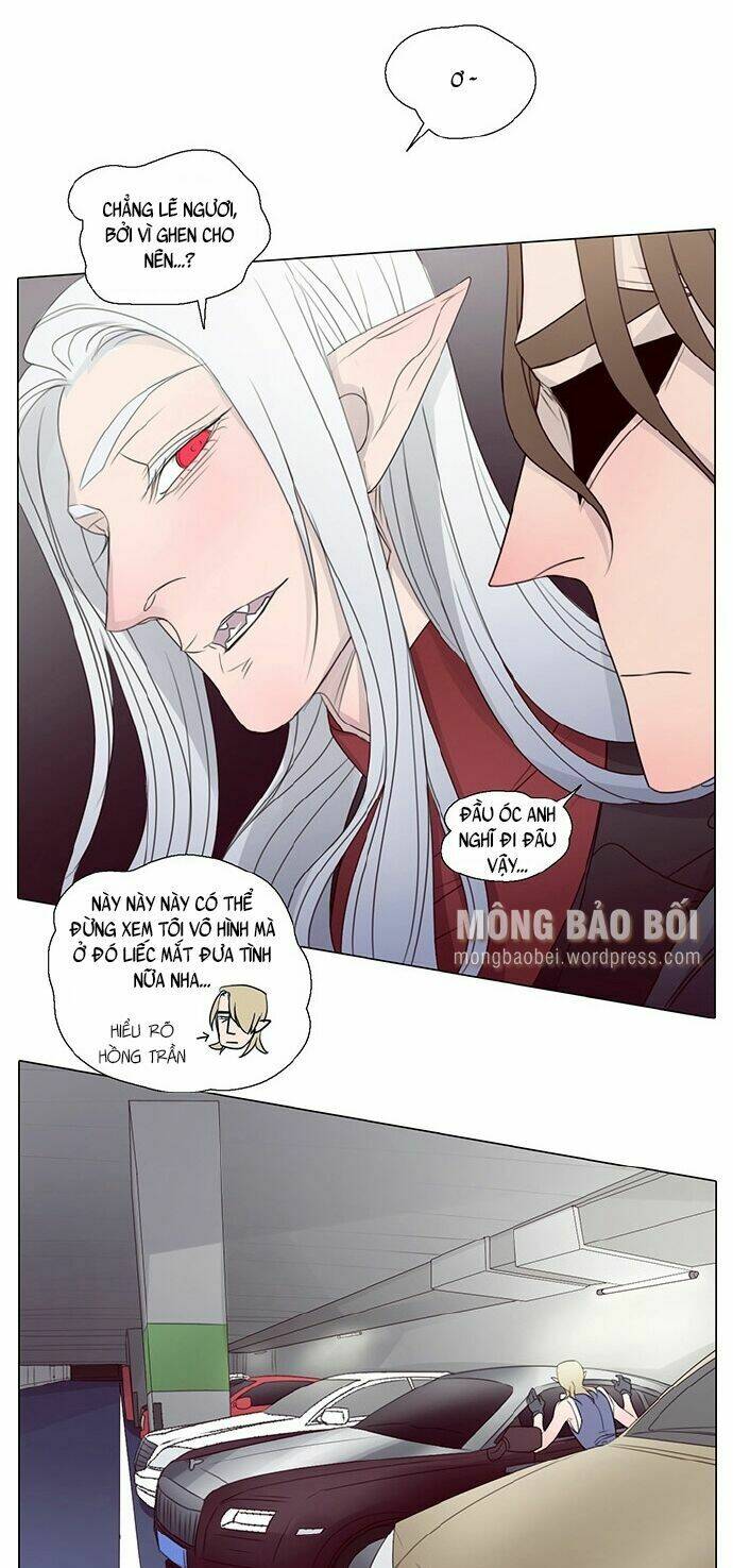 vampire & hunter chapter 35 8