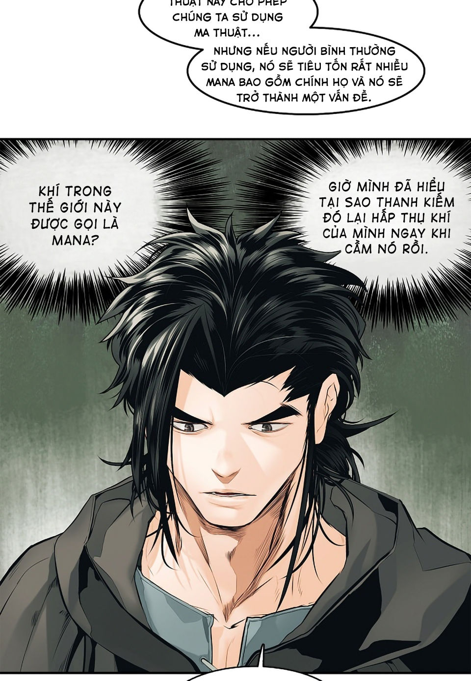 bất bại chân ma chapter 5 52