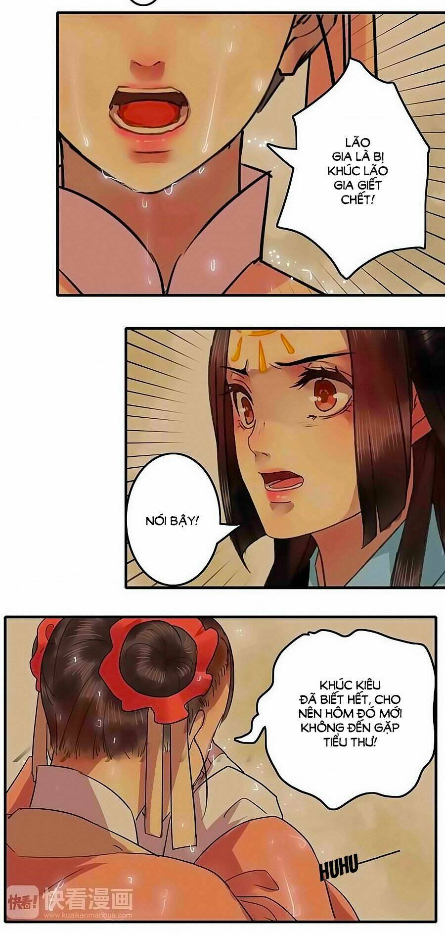 thịnh thế thanh ca chapter 17 6