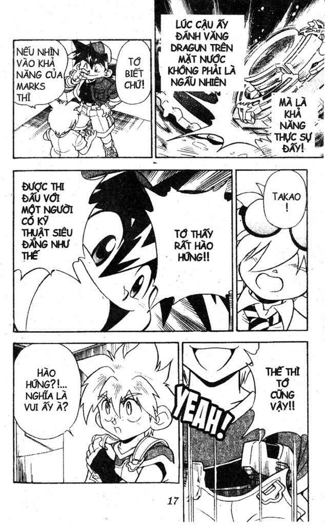 beley - con quay truyền thuyết chapter 2 15