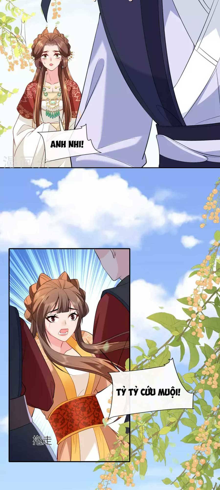 tướng quân, bổn phi không nhận sủng chapter 25 31