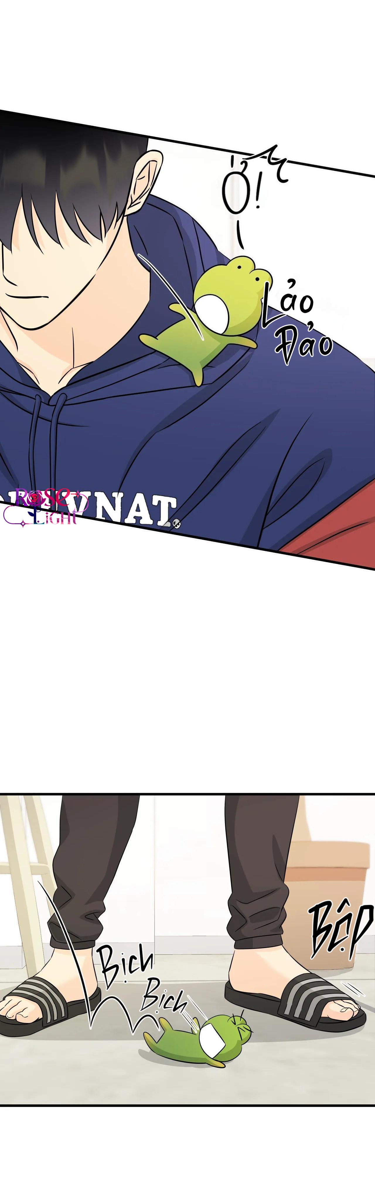 yêu tinh quần hoa chapter 13 12