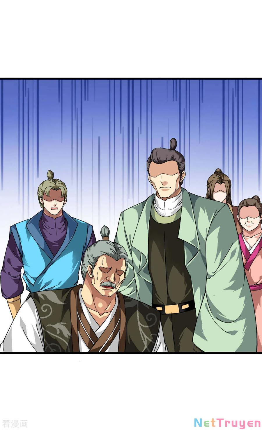 trọng sinh ta là đại thiên thần chapter 115 13