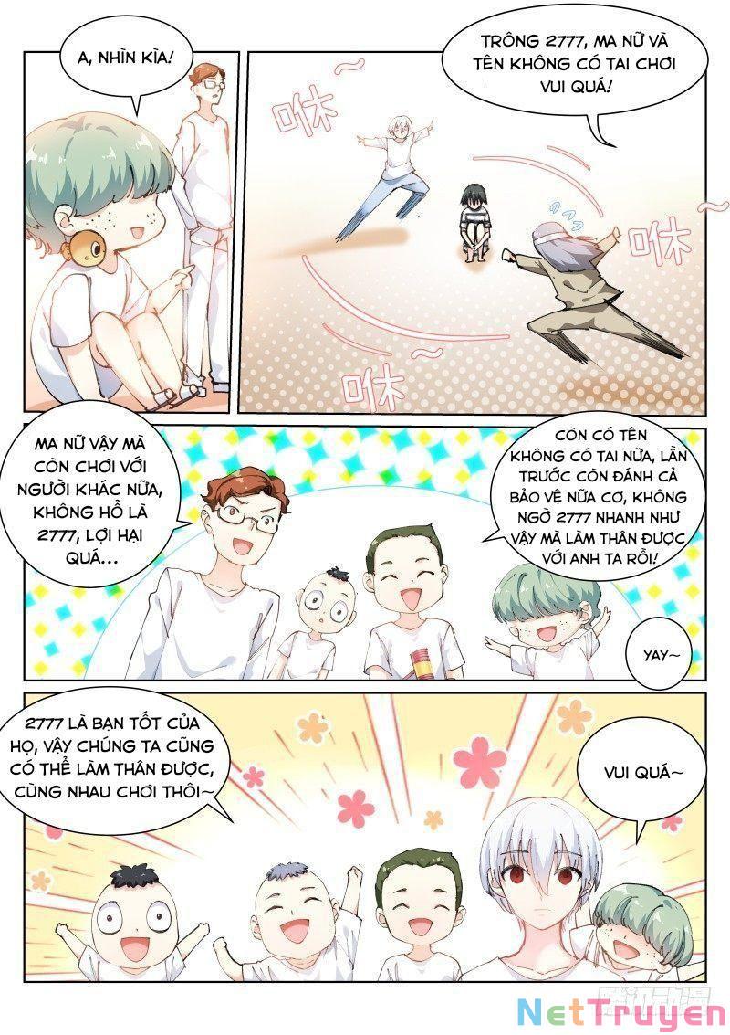 bạch vương tọa chapter 109 5