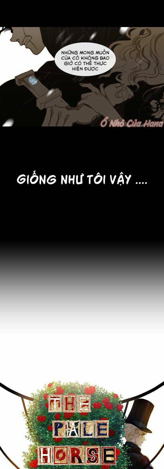 the pale horse chapter 0 7