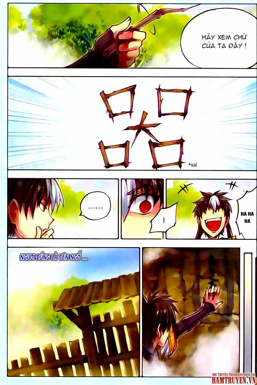 tướng dạ chapter 47 16