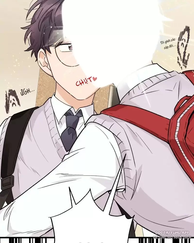 anh bạn của tôi đang phát sáng kìa ! chapter 6 13