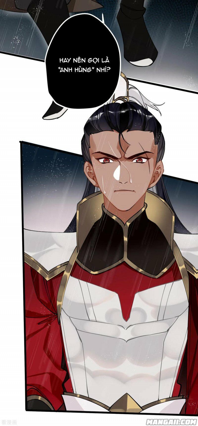 phế vật công chúa muốn nhặt chồng chapter 64 6