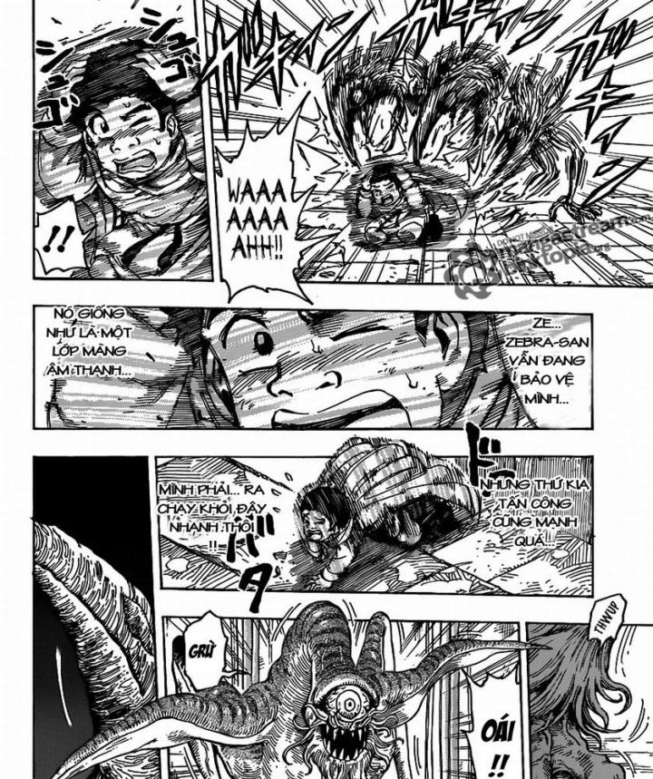 thánh tỏi sành ăn chapter 135 33