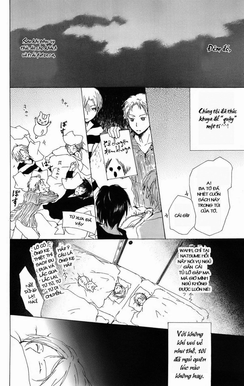 trả tên lại cho yêu quái chapter 66 18