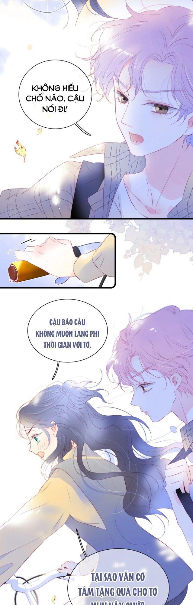 chạy trốn cùng con nhím chapter 31 13