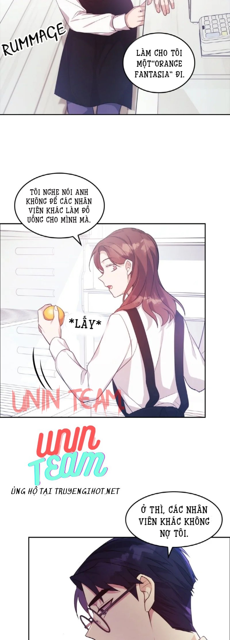 dòng máu ngọt ngào chapter 6.2 3