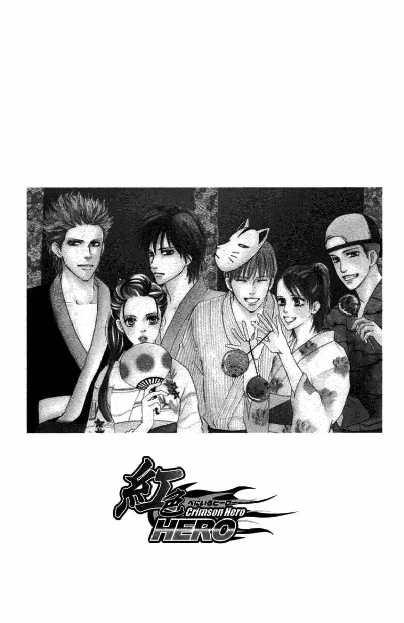 xứng danh anh hùng chapter 45 42