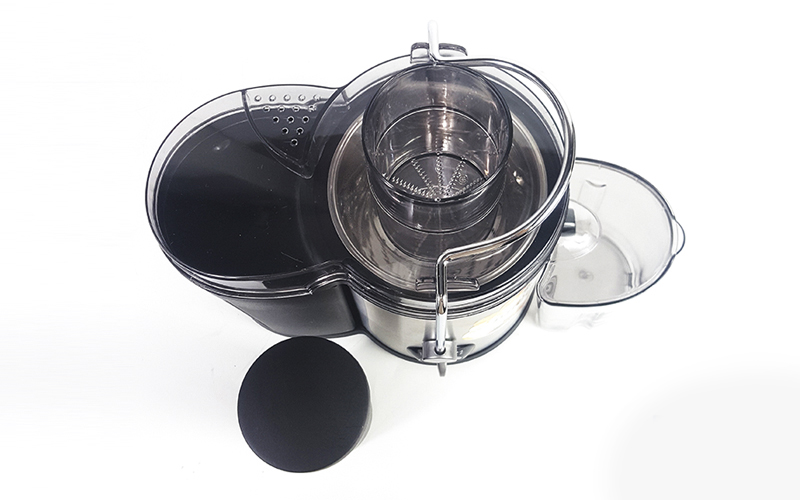 Máy Ép Trái Cây Matika MTK-3266 Công Suất Lớn 600W Lưỡi Dao Inox Bền Bỉ -Hàng Chính Hãng