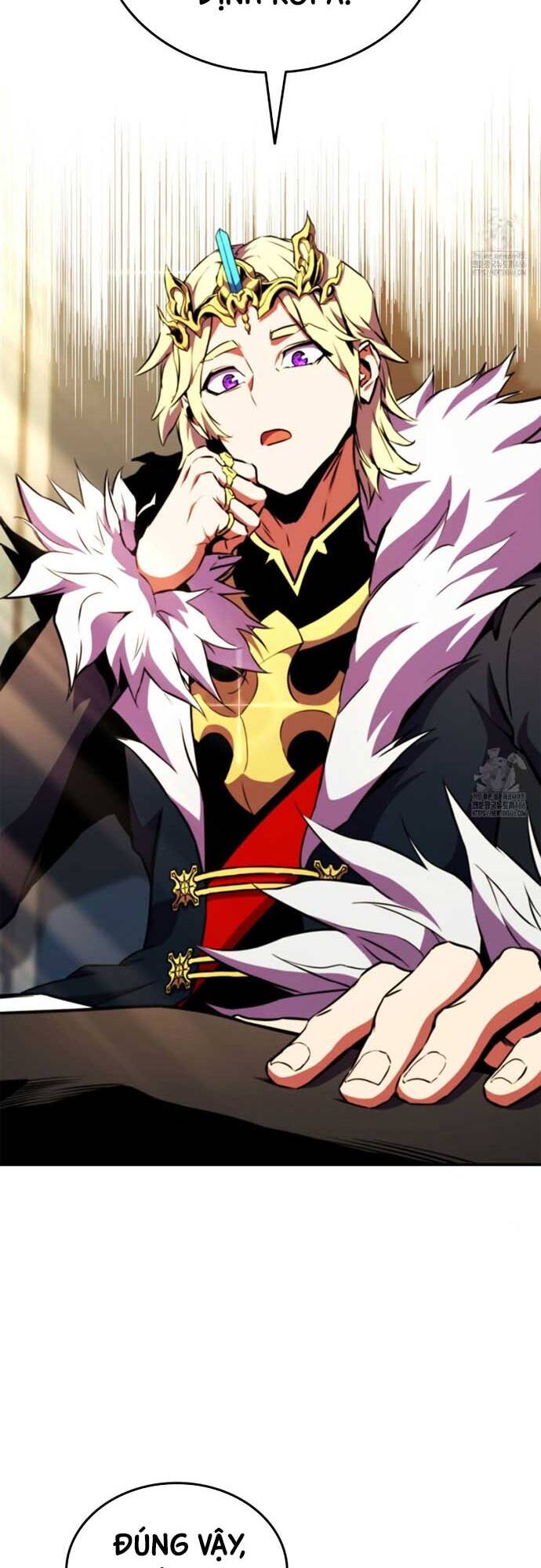 huyền thoại game thủ - tái xuất chapter 169 8