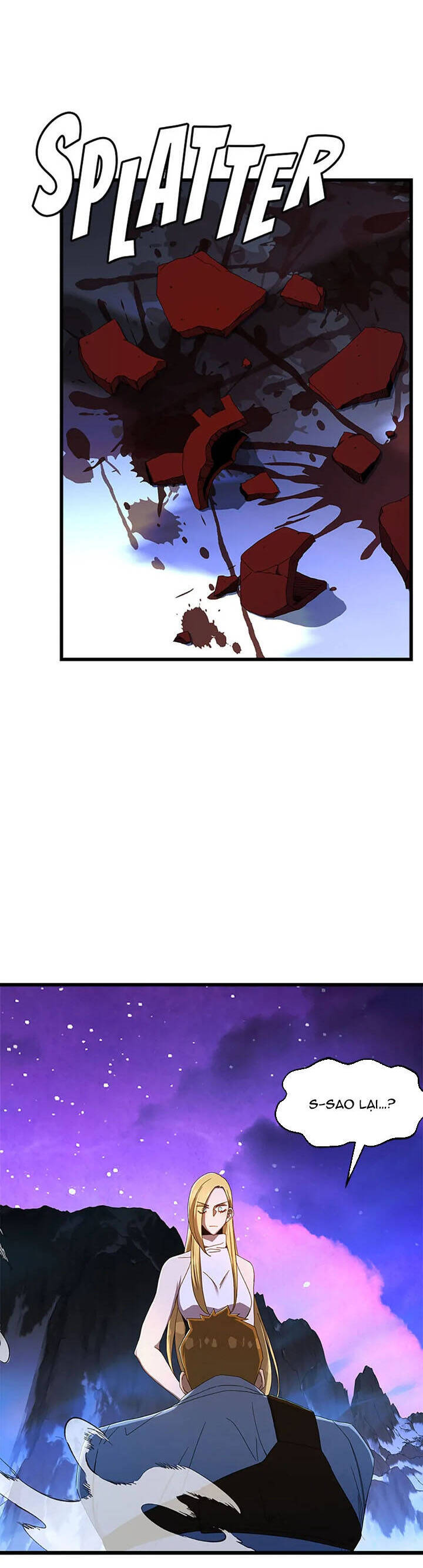 sự bế tắc bất khả chiến bại chapter 76 15