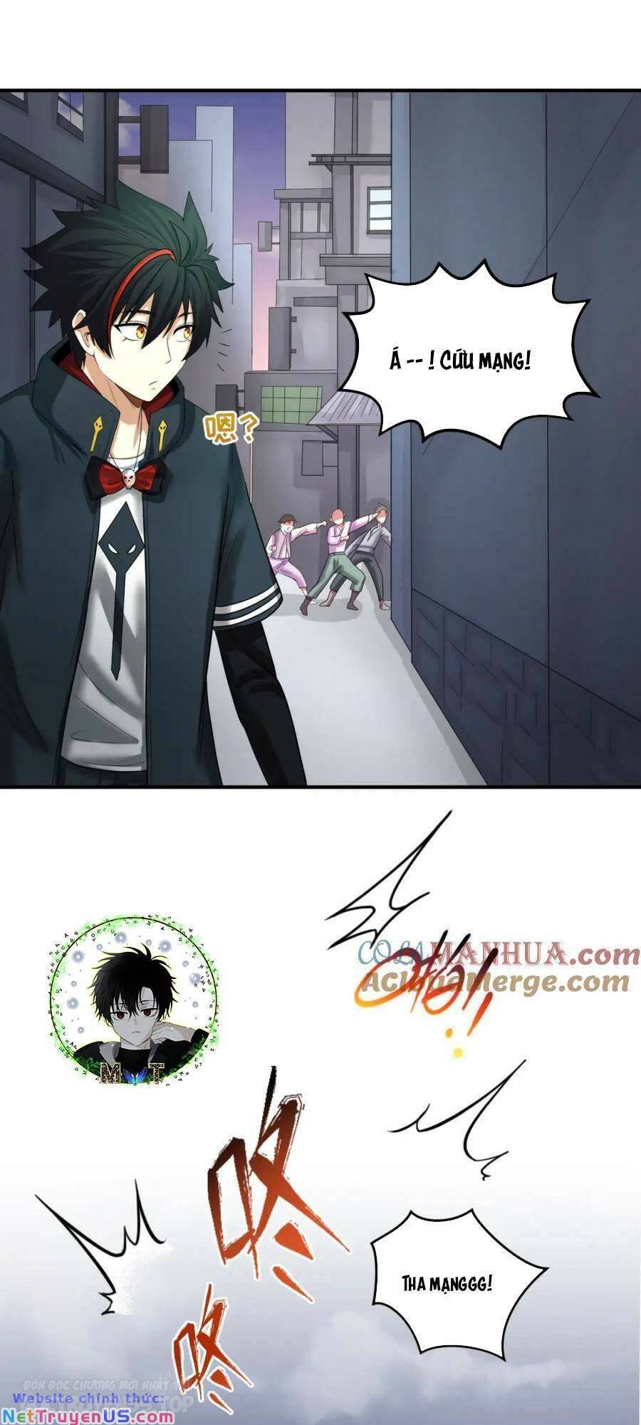 toàn cầu quỷ dị thời đại chapter 60 19