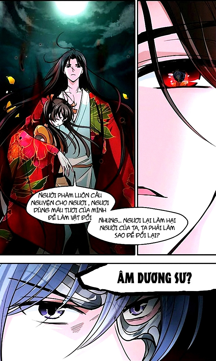 khuynh ngã nhất sinh nhất thế luyến chapter 15 1