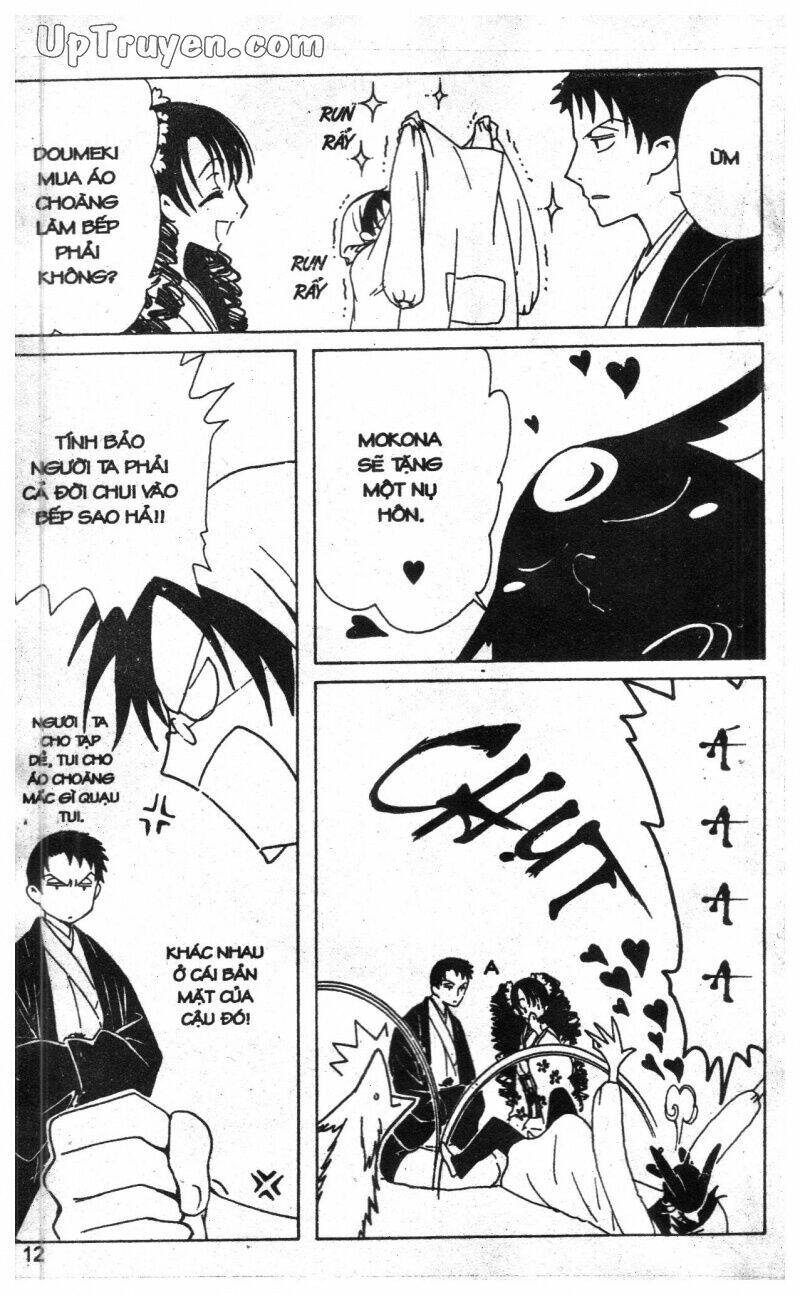 xxxholic - hành trình bí ẩn chapter 12 8