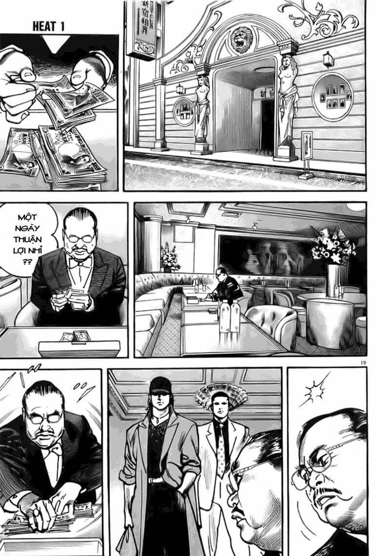 heat - thế giới ngầm chapter 1 20