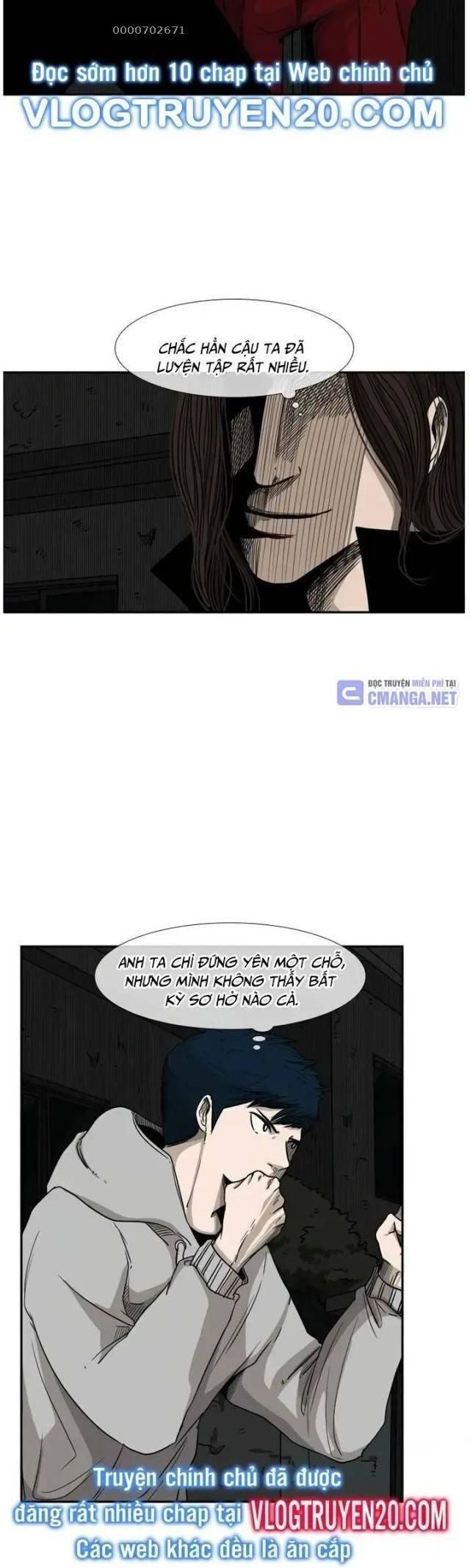 shark - cá mập chapter 71 14