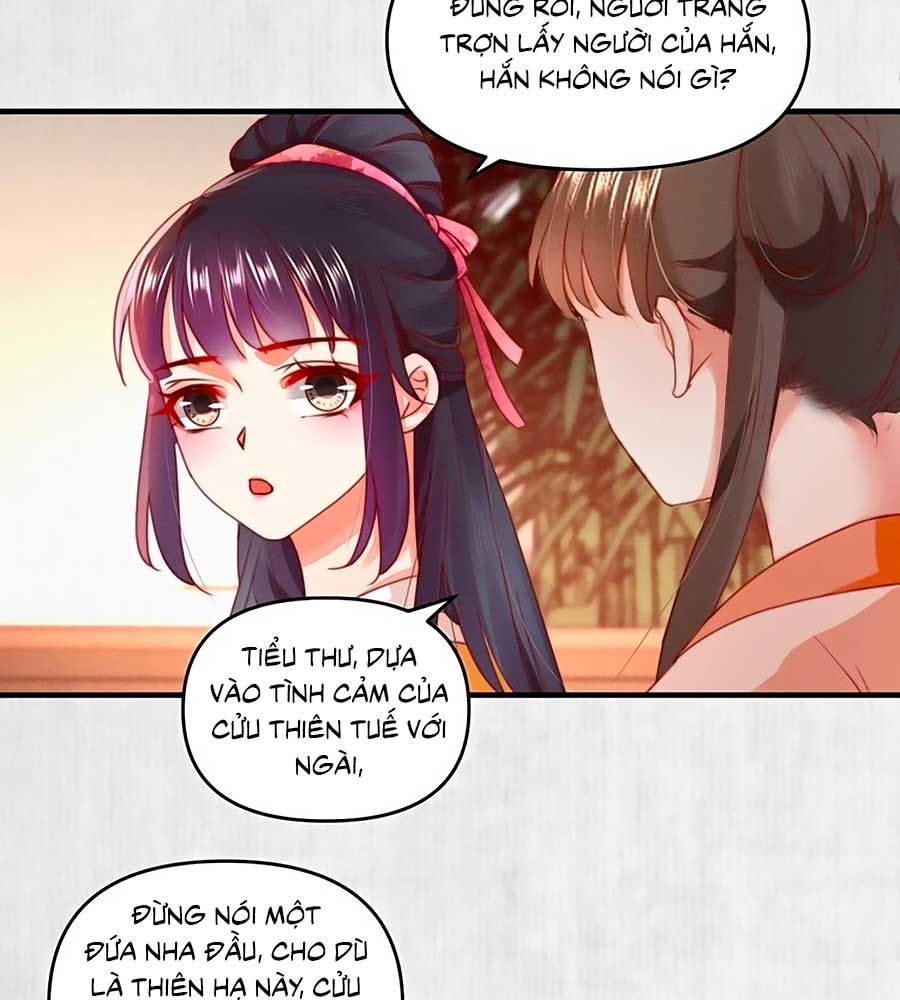 hoạn phi hoàn triều chapter 93 12