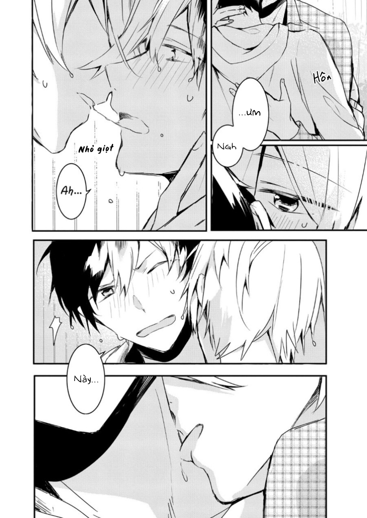 kigurumi cún con chapter 6 13