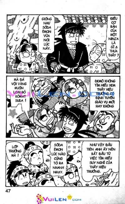 ninja loạn thị chapter 65 47
