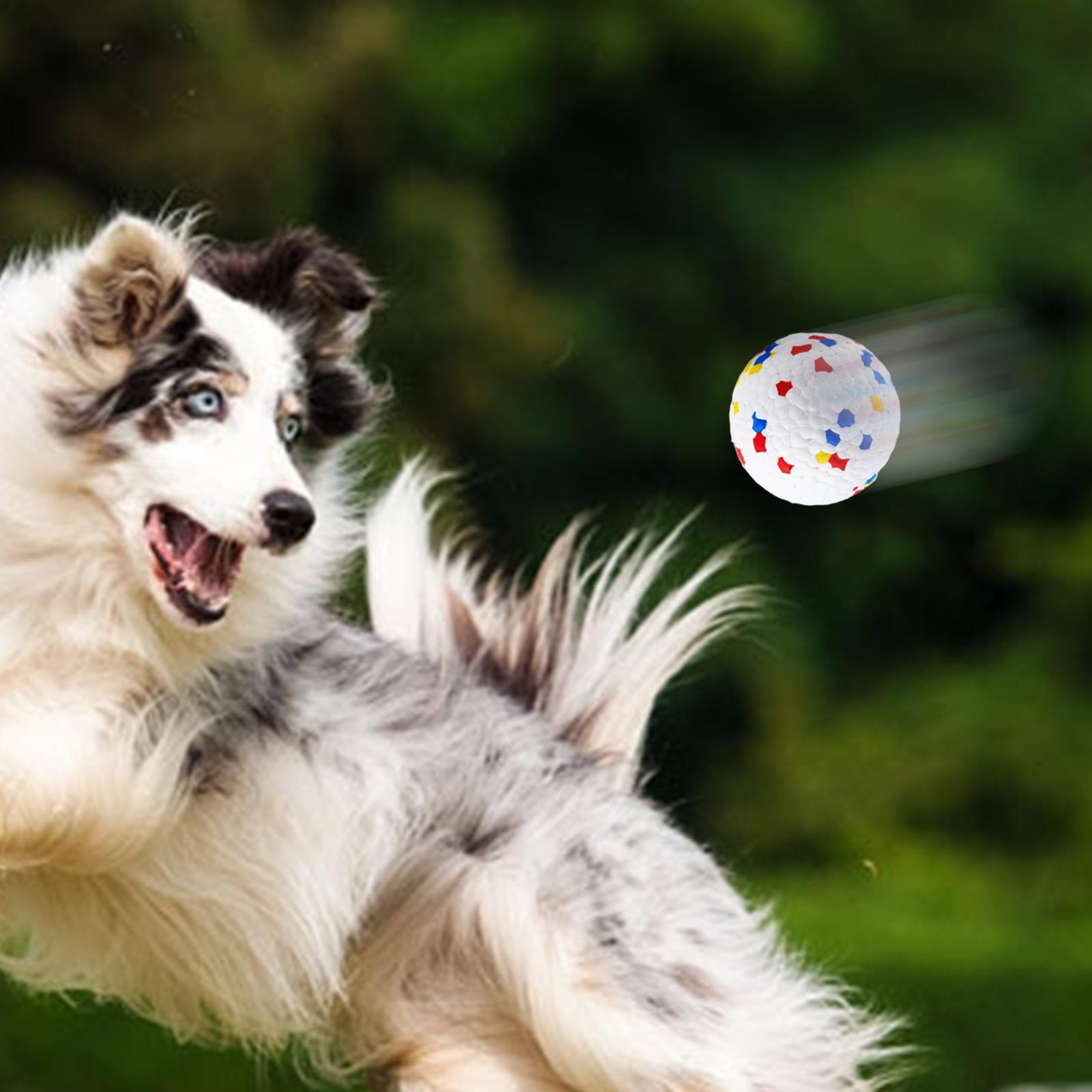 Dog Toy Ball Exercise Playing Cleaning for Medium Large Dogs Pet Supplies