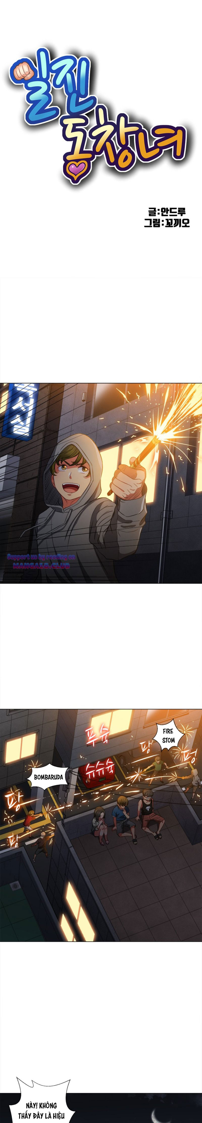 bắt nạt học đường chapter 79 1