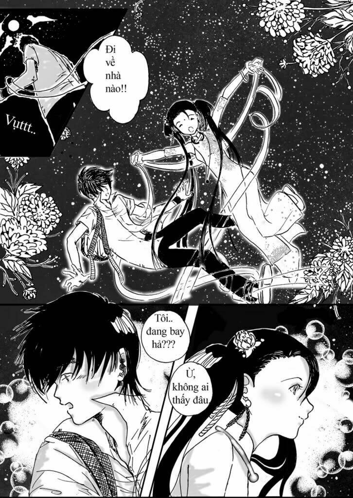 công chúa và thường dân chapter 1 25