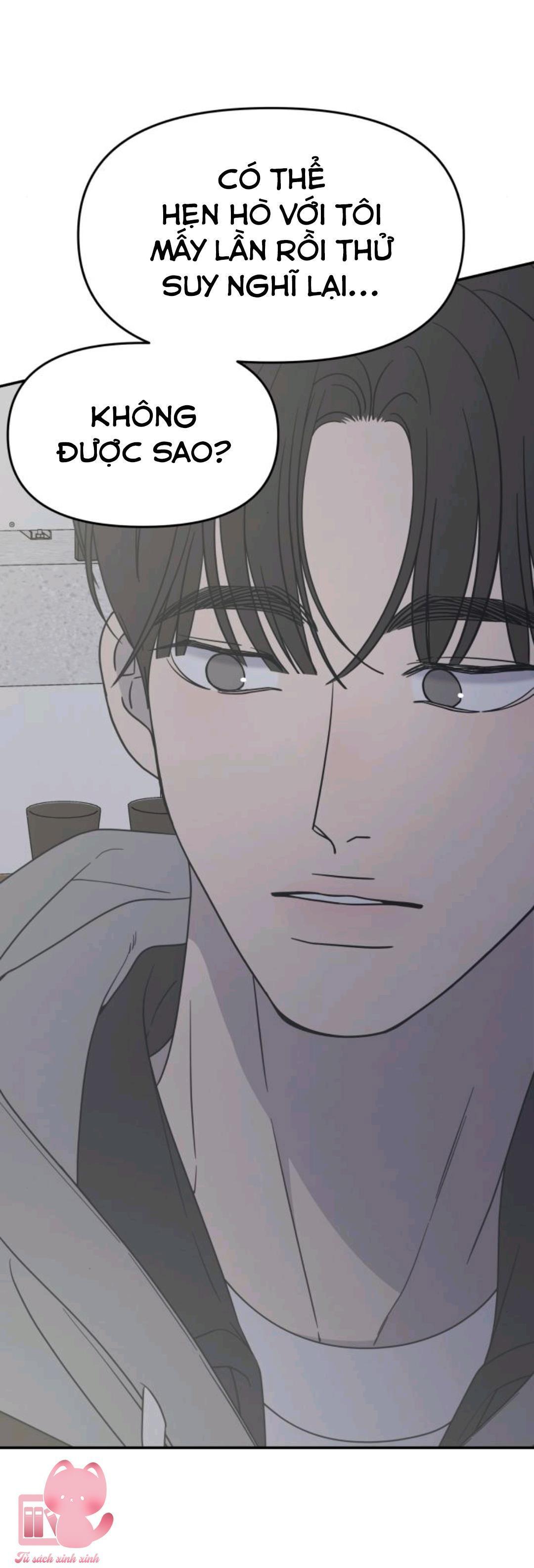 nói không với tình công sở chapter 11 34