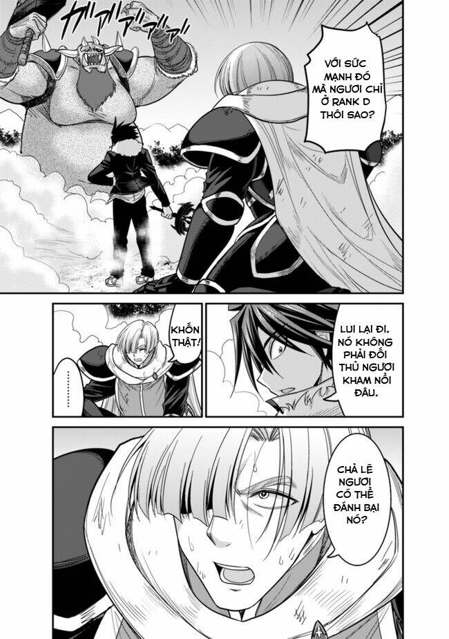 kujibiki tokushou: musou hāremu ken chapter 15 13