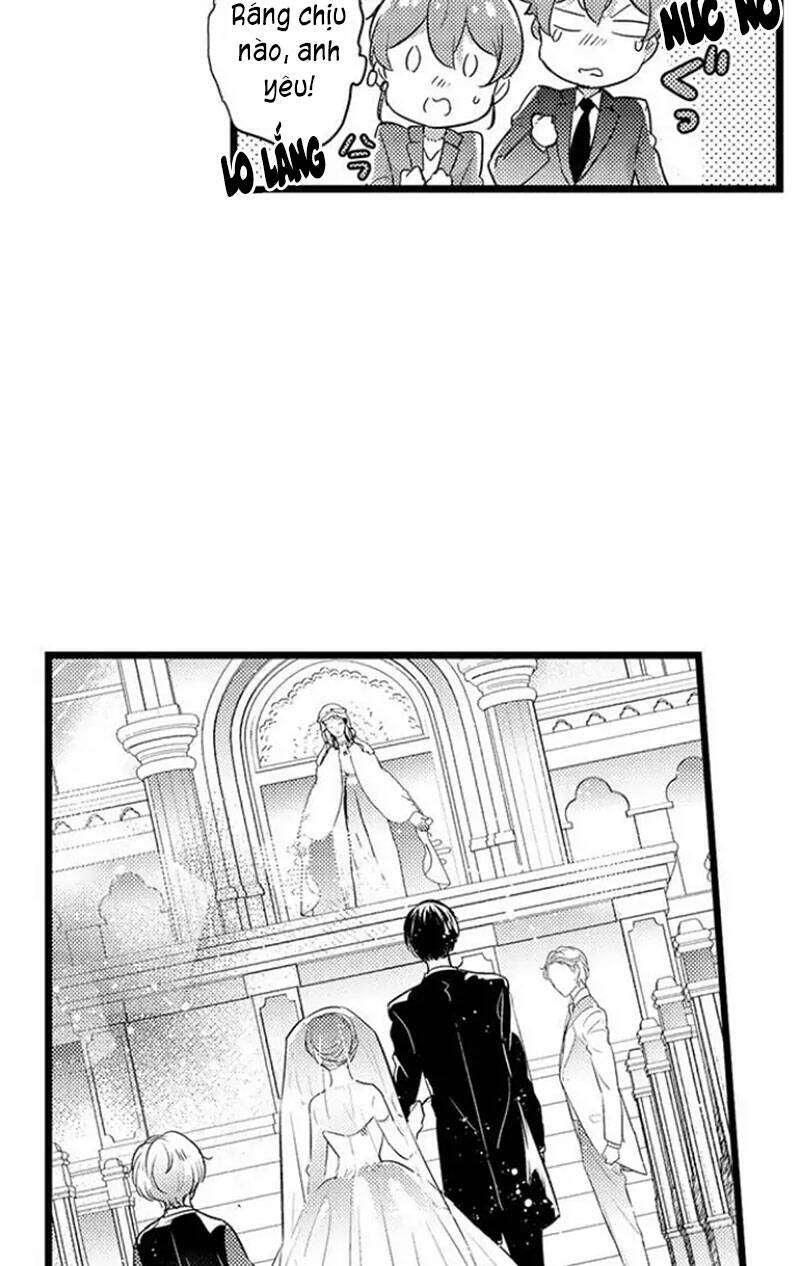 sai rồi, sếp tây nhà tôi không phải là quý ông đâu! chapter 104 11