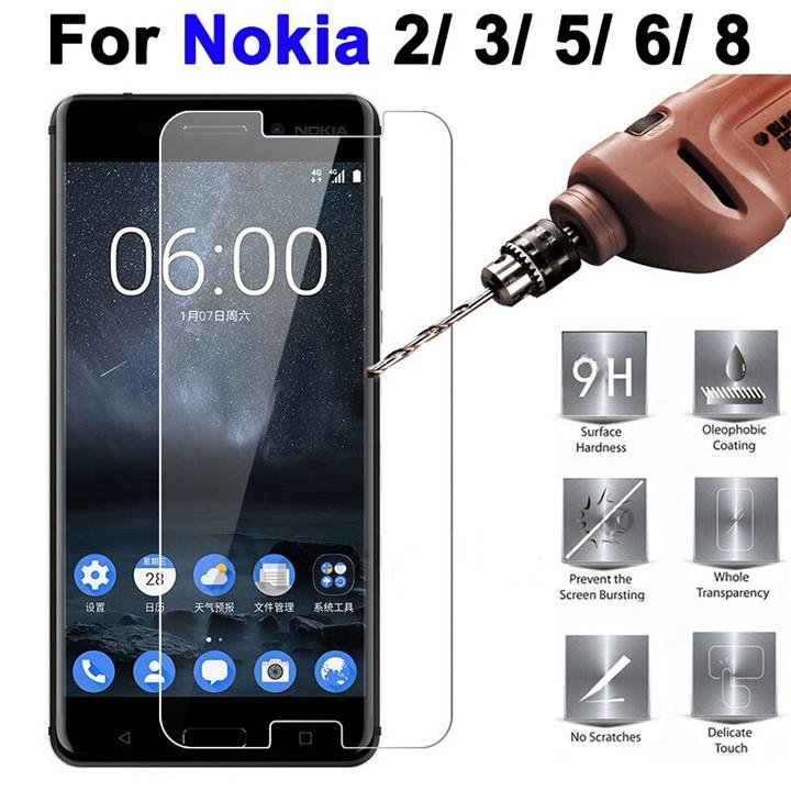 Miếng dán màn hình cường lực dành cho NOKIA 5