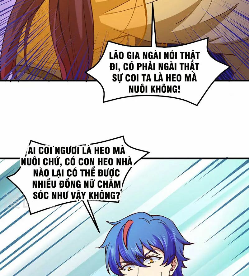 võ đạo độc tôn chapter 436 38