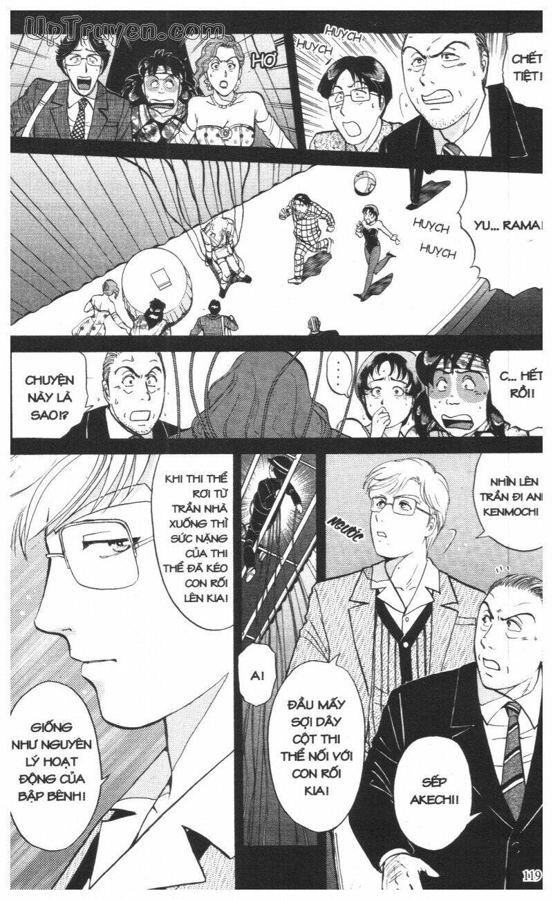 thám tử kindaichi (bản đẹp) chapter 15 115