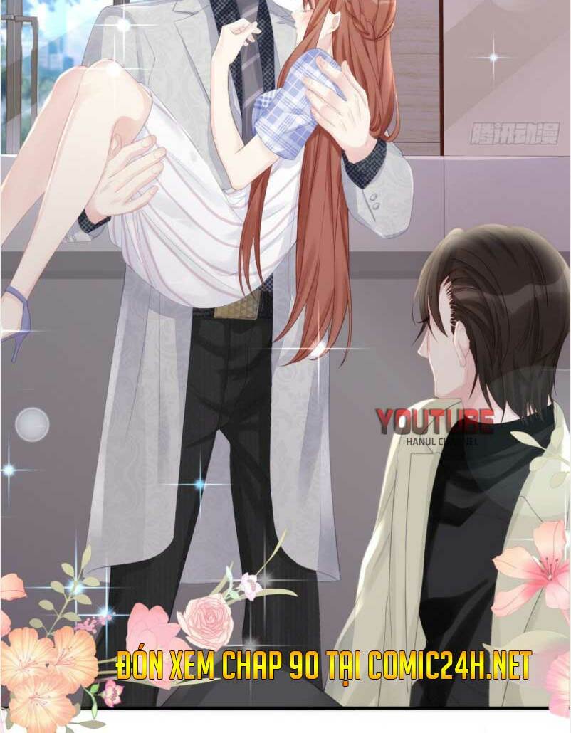 sủng em sủng tới tận cùng chapter 89 29