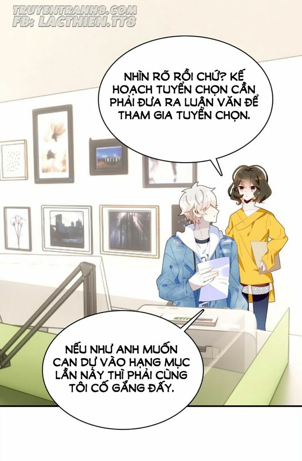 Ái Thượng Ngạo Kiều Long Vương Gia chapter 10 - Trang 72