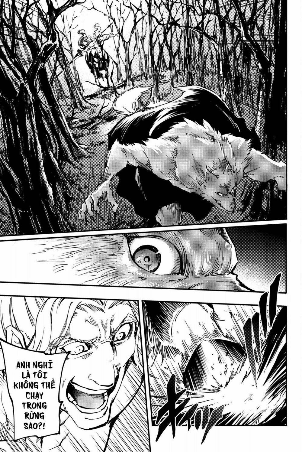 the abandoned sacred beasts chapter 24 25